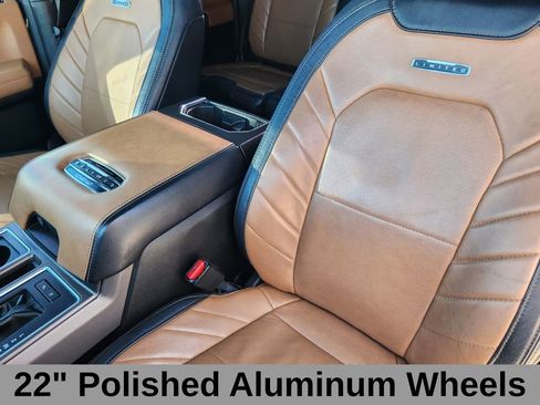 Used 2016 Ford F150 Limited image 10