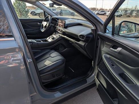 Certified 2023 Hyundai Santa Fe SEL w/ Premium Package image 11