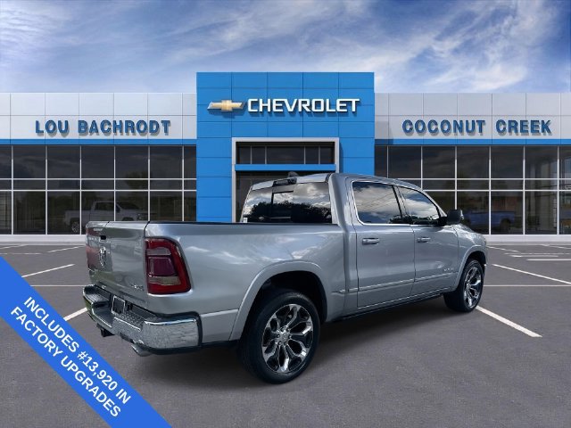 Used 2023 RAM 1500 Limited AWD/4WD image 8