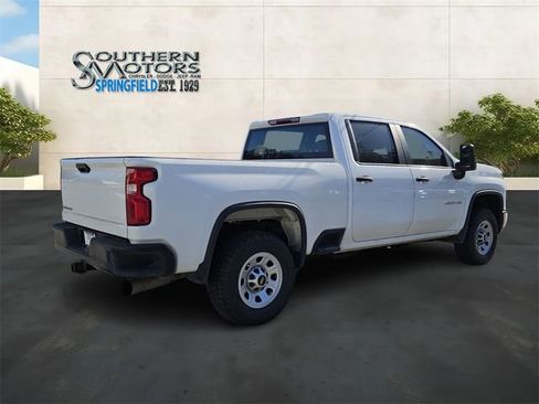 Used 2024 Chevrolet Silverado 2500 W/T RWD image 5