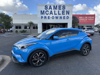Used 2019 Toyota C-HR Limited