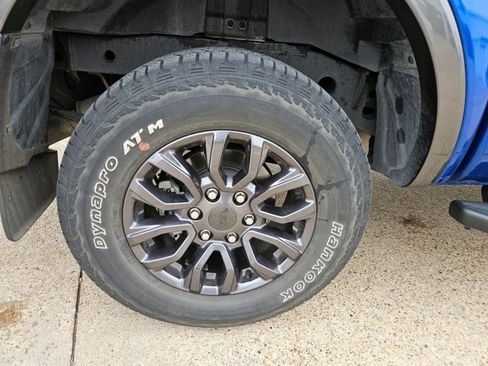 Used 2019 Ford Ranger Lariat w/ Equipment Group 501A Mid image 26