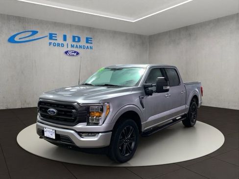 Used 2022 Ford F150 XLT w/ Equipment Group 302A High AWD/4WD image 8