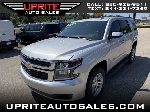 Used 2020 Chevrolet Tahoe LT AWD/4WD image 1