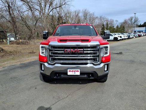 Used 2021 GMC Sierra 3500 SLT image 9