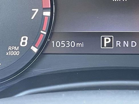 Used 2025 Nissan Frontier PRO-4X w/ Pro Convenience Package AWD/4WD image 23