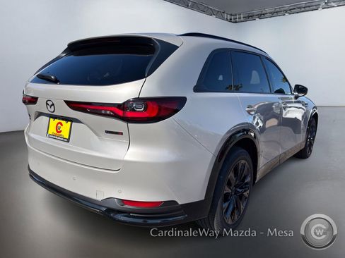 New 2026 MAZDA CX-90 3.3 Turbo S w/ Premium Package image 4