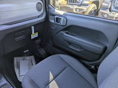 New 2026 Jeep Wrangler Sport S image 15