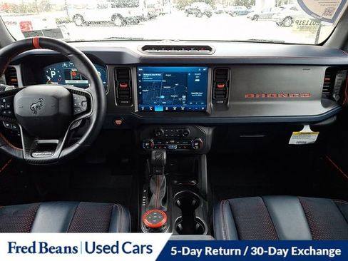 Certified 2023 Ford Bronco Raptor image 17