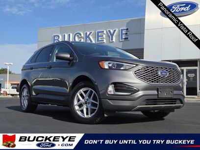 Used 2023 Ford Edge SEL w/ Convenience Package