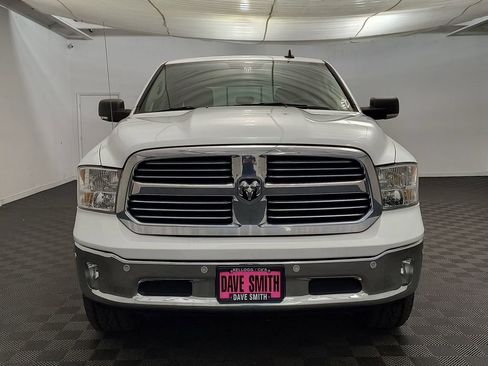 Used 2017 RAM 1500 Big Horn AWD/4WD image 6