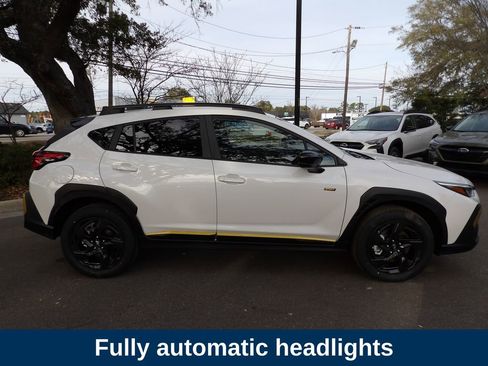 New 2026 Subaru Crosstrek 2.5i Sport AWD/4WD image 4