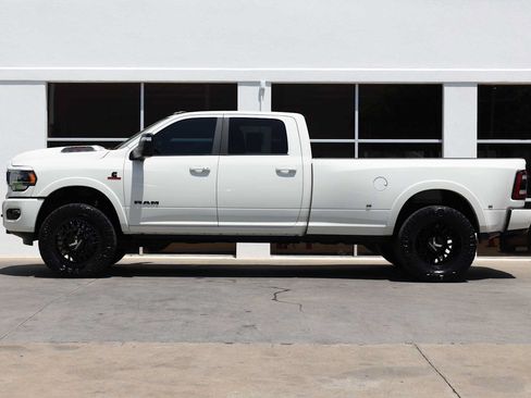 Used 2024 RAM 3500 Limited w/ Night Edition AWD/4WD image 12