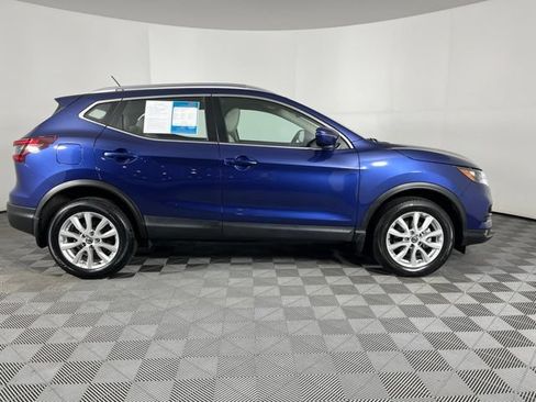 Used 2022 Nissan Rogue Sport SV FWD image 13