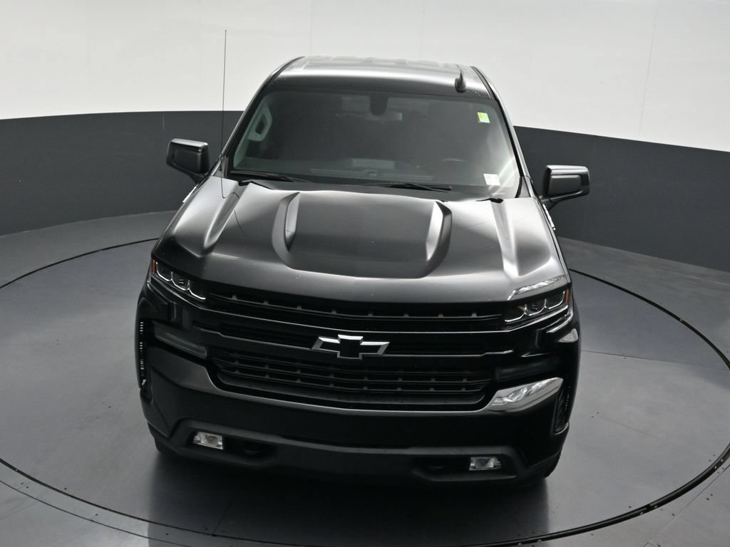 Used 2022 Chevrolet Silverado 1500 RST RWD image 21