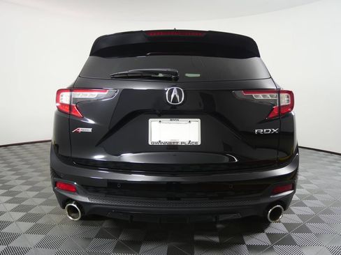 Used 2023 Acura RDX A-Spec FWD image 4