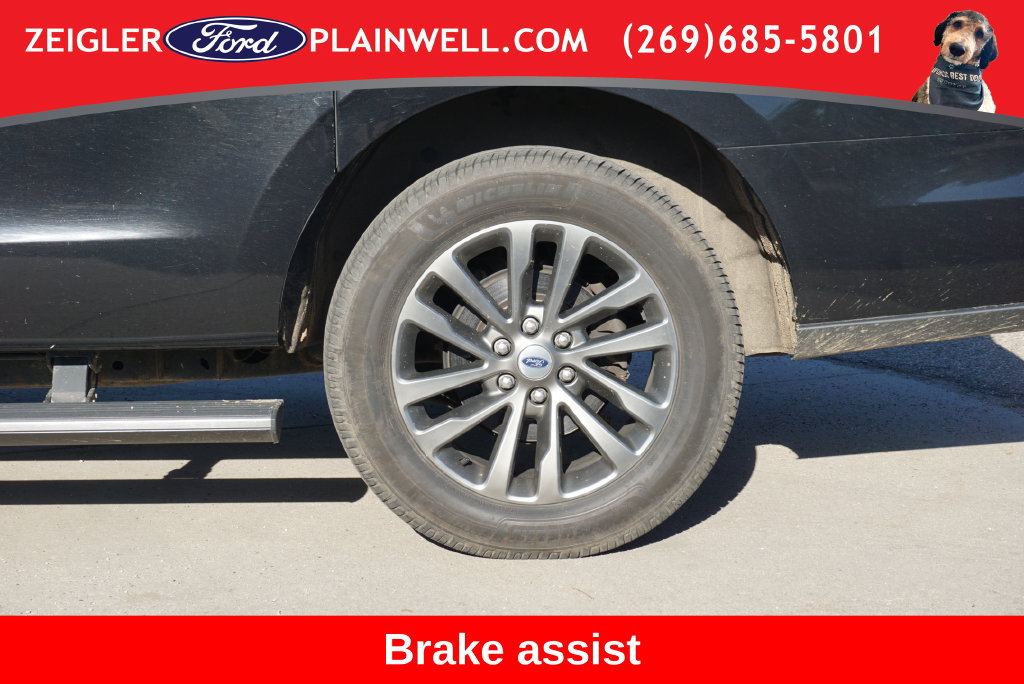 Used 2020 Ford Expedition Max Limited AWD/4WD image 9