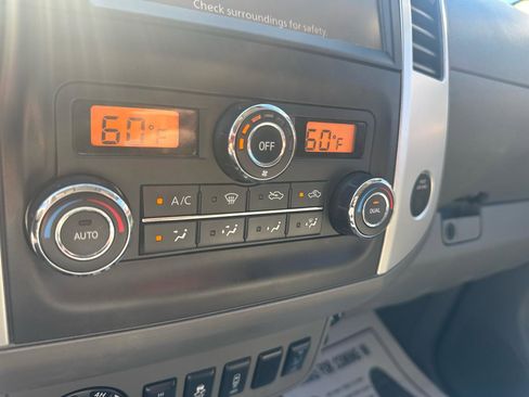 Used 2019 Nissan Frontier SV w/ Value Truck Package AWD/4WD image 39