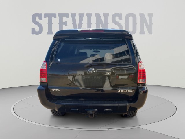 Used 2007 Toyota 4Runner Limited AWD/4WD image 4