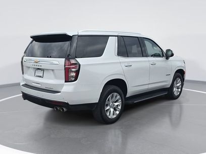 Used 2024 Chevrolet Tahoe Premier