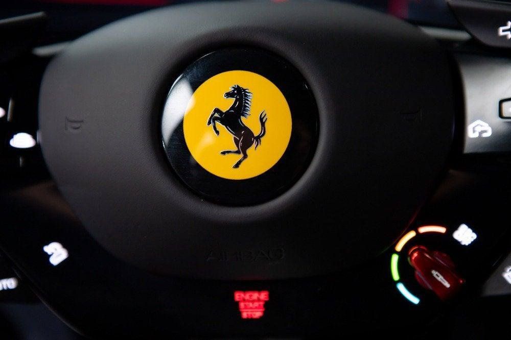 Certified 2023 Ferrari Purosangue AWD/4WD image 27