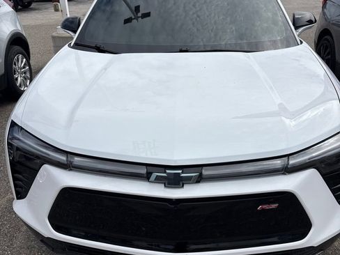 Used 2024 Chevrolet Blazer EV RS AWD/4WD image 1