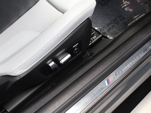 Used 2022 BMW M4 xDrive Competition AWD/4WD image 37