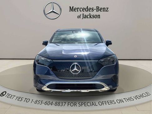 Used 2023 Mercedes-Benz EQE 350+ 4MATIC SUV image 3