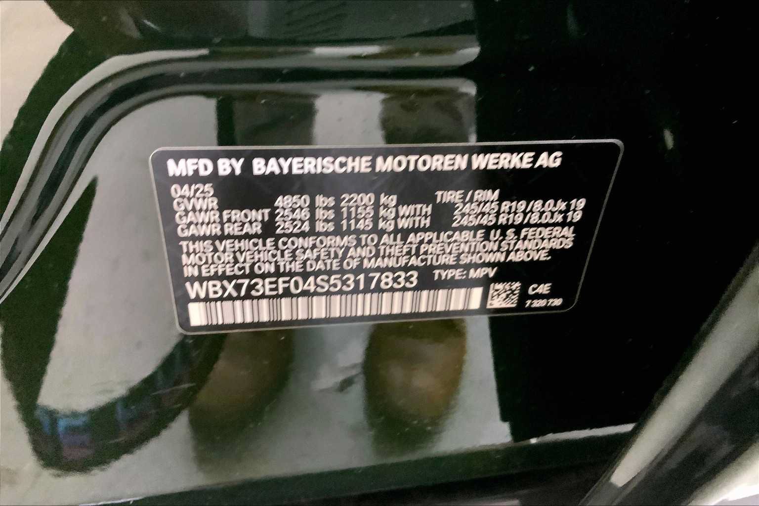 Used 2025 BMW X1 xDrive28i w/ Technology Package AWD/4WD image 21