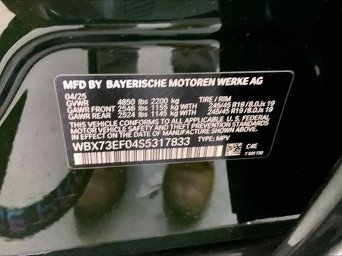 Used 2025 BMW X1 xDrive28i w/ Technology Package AWD/4WD image 21
