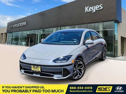Certified 2023 Hyundai Ioniq 6 Limited w/ Cargo Package
