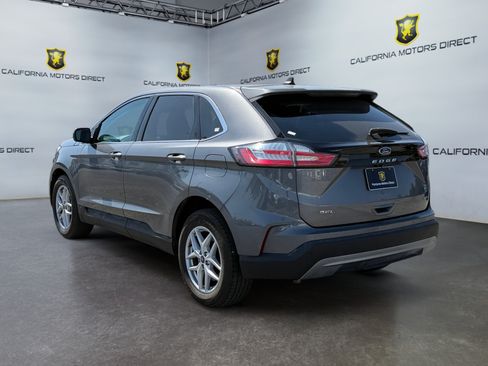 Used 2021 Ford Edge SEL w/ Cargo Accessory Package AWD/4WD image 3