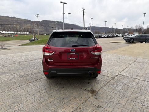 Used 2024 Subaru Forester Premium image 7