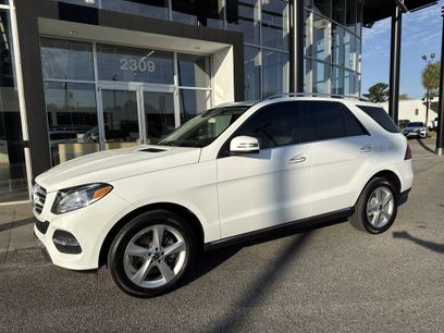 Certified 2017 Mercedes-Benz GLE 350