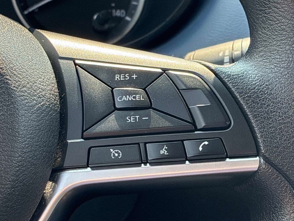 Certified 2024 Nissan Versa SV FWD image 26