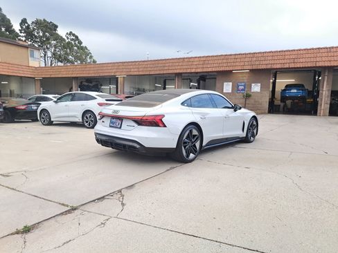 Used 2022 Audi RS e-tron GT w/ Year 1 Package image 3