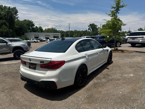 Used 2020 BMW M5 w/ Executive Package AWD/4WD image 23