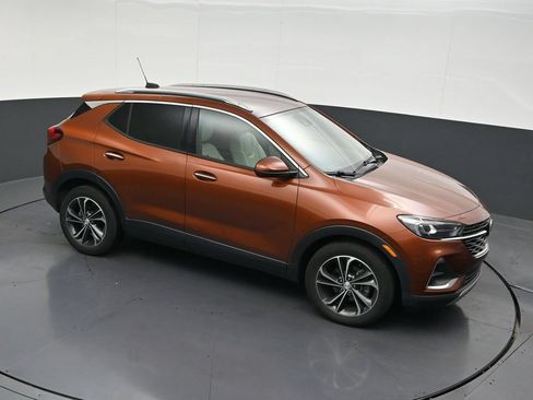 Used 2020 Buick Encore GX Essence FWD image 16