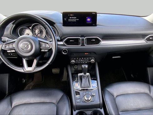 Used 2024 MAZDA CX-5 AWD 2.5 S w/ Select Package image 16