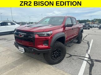 Used 2026 Chevrolet Colorado ZR2 w/ ZR2 Bison Edition AWD/4WD video 1