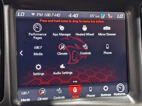 Used 2019 Dodge Challenger R/T Scat Pack w/ 1320 Drag Pack RWD image 37