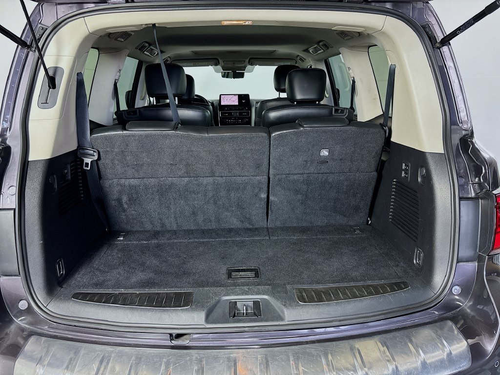 Used 2024 INFINITI QX80 Luxe AWD/4WD image 27