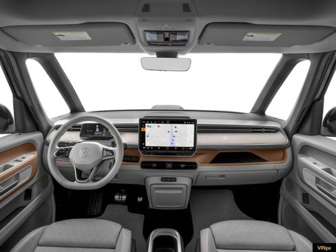 New 2025 Volkswagen ID. Buzz Pro S Plus image 4