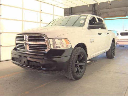 Used 2021 RAM 1500 Tradesman w/ Popular Equipment Group image 2