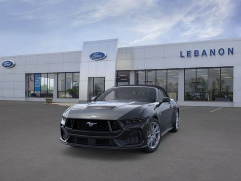 New 2026 Ford Mustang GT Premium RWD image 3