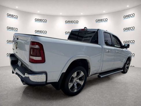 Used 2020 RAM 1500 Laramie RWD image 7