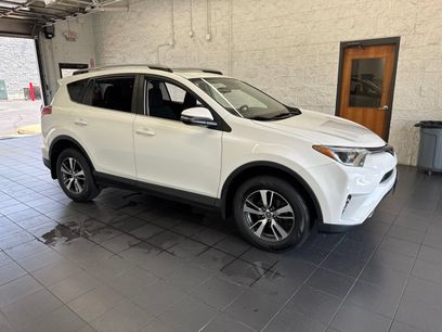 Used 2017 Toyota RAV4 XLE w/ Plus Special Value Package