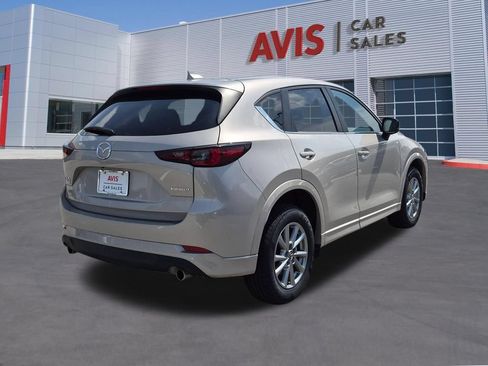 Used 2025 MAZDA CX-5 AWD 2.5 S w/ Select Package image 6
