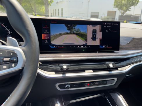 Certified 2026 BMW X6 M60i AWD/4WD image 31