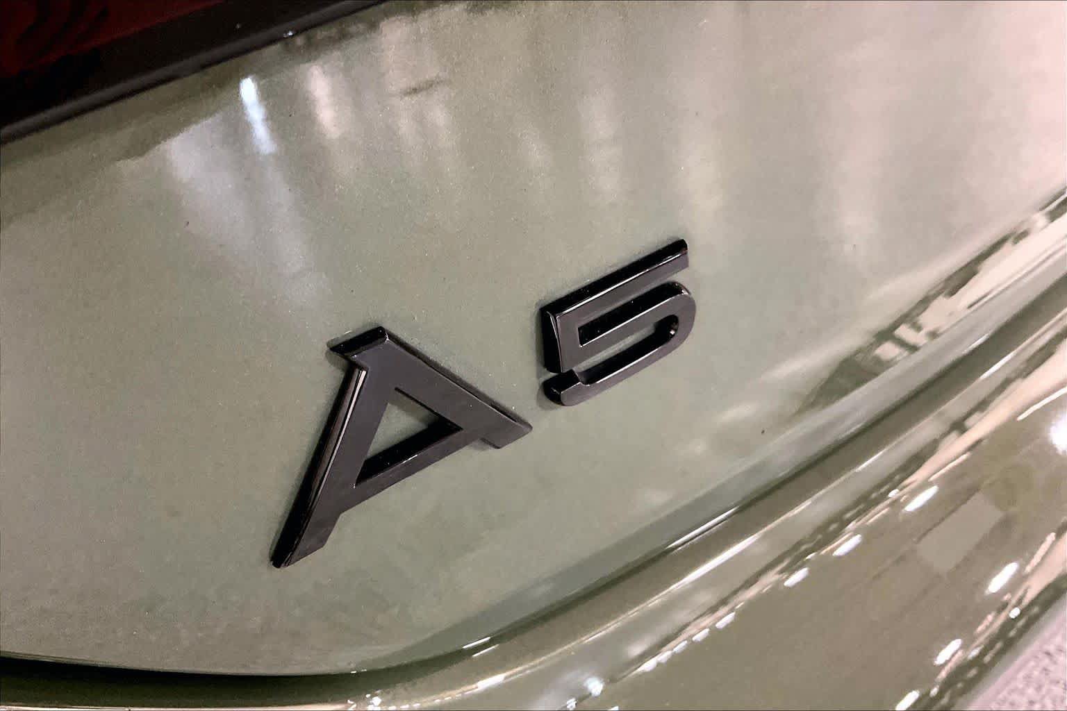 Used 2023 Audi A5 2.0T Premium Plus w/ Premium Plus AWD/4WD image 34